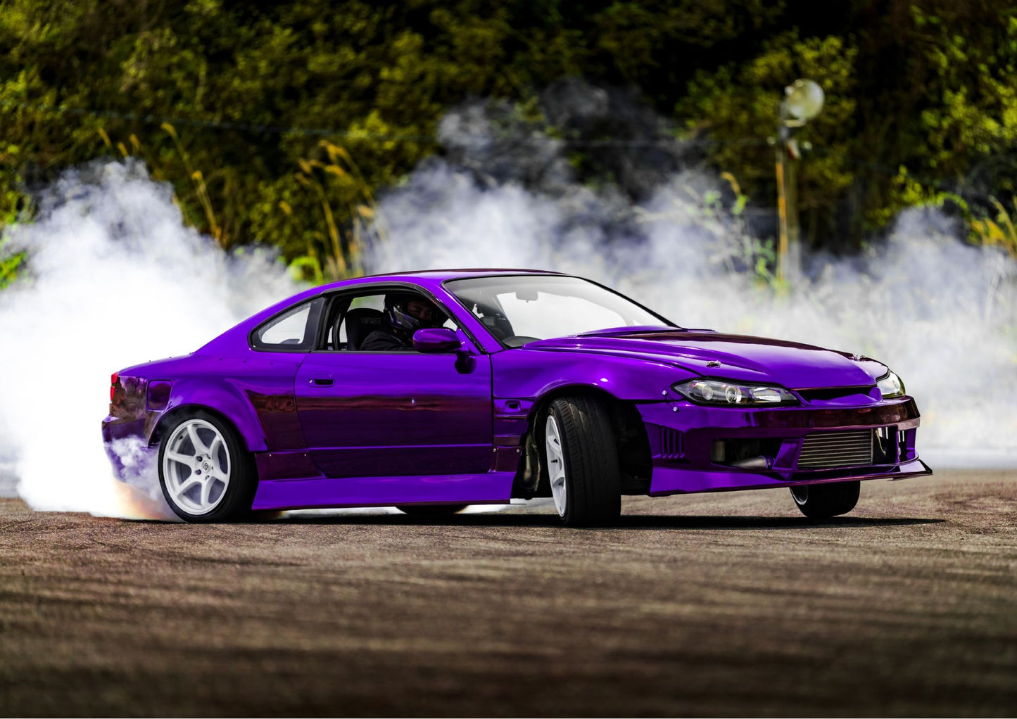 Drift Car Hire