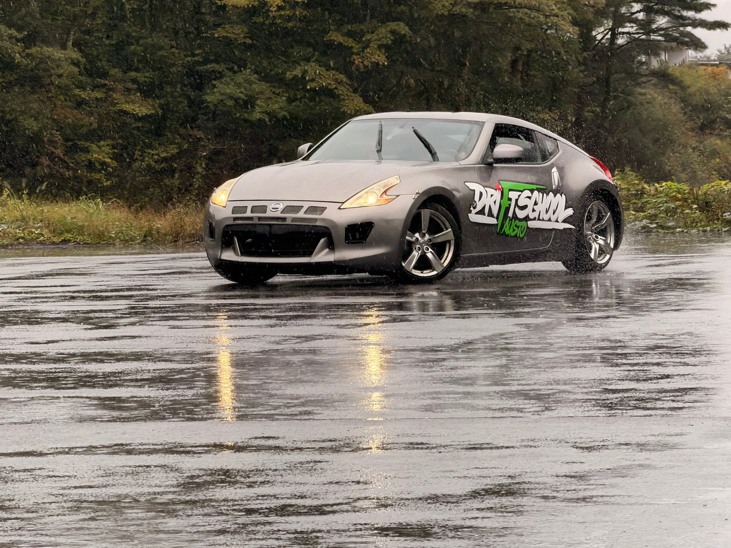 Drift Car Hire