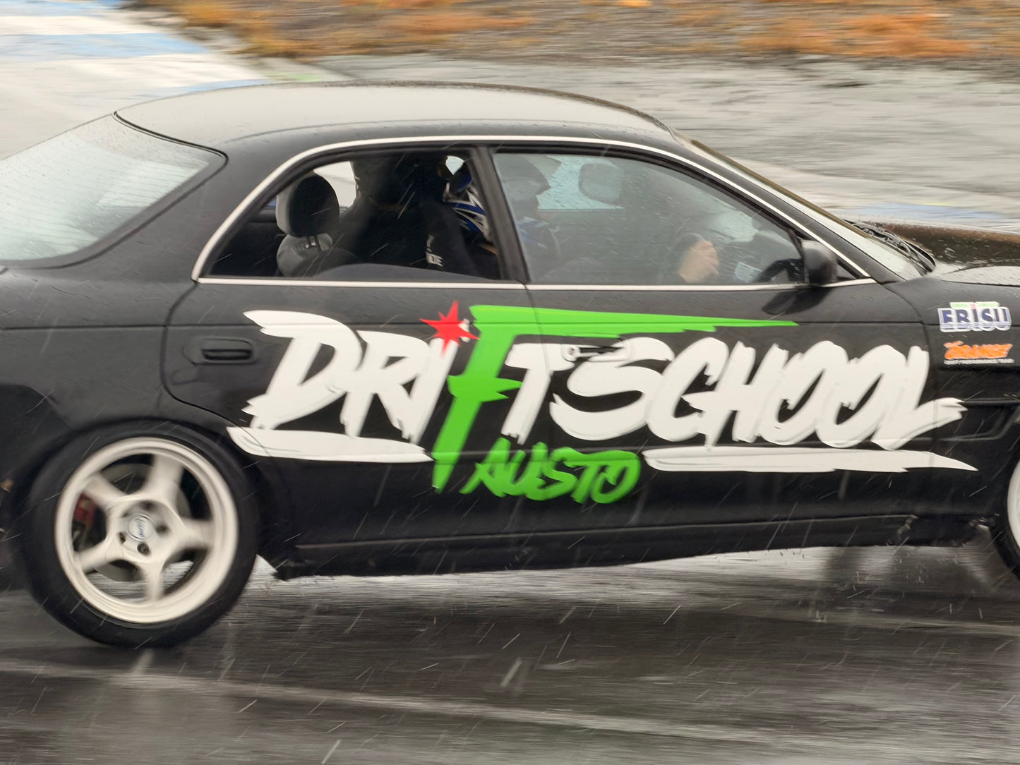 Drift Car Hire