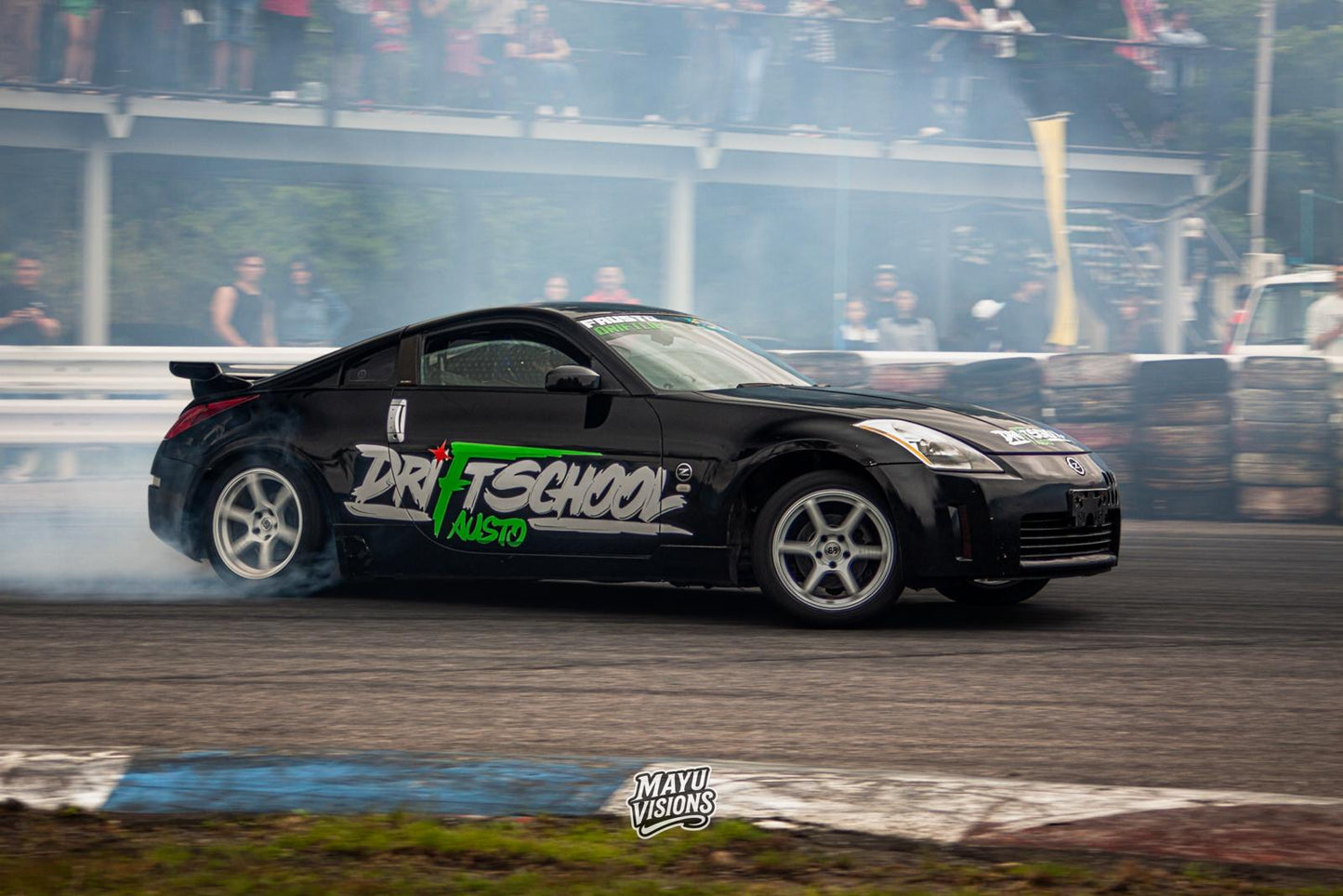 350Z Drift Car Hire
