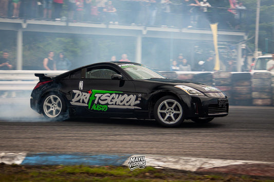350Z Drift Car Hire
