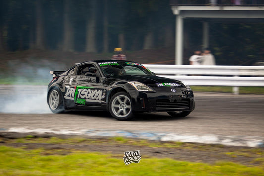 350Z Drift Car Hire