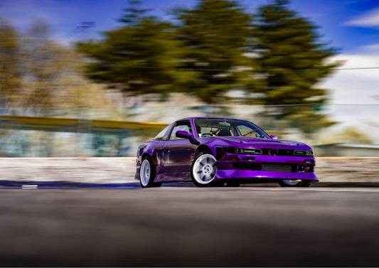 Drift Car Hire